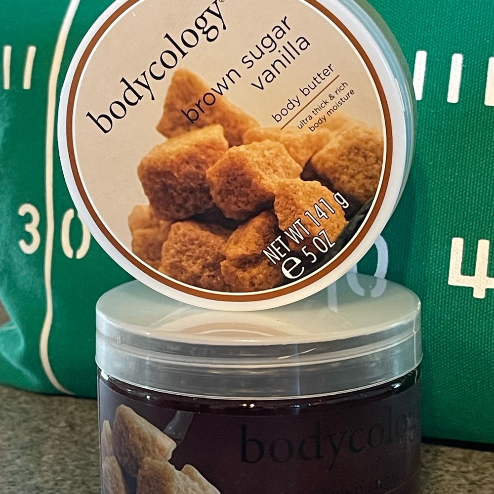 Bodycology Brown Sugar Vanilla Body Butter